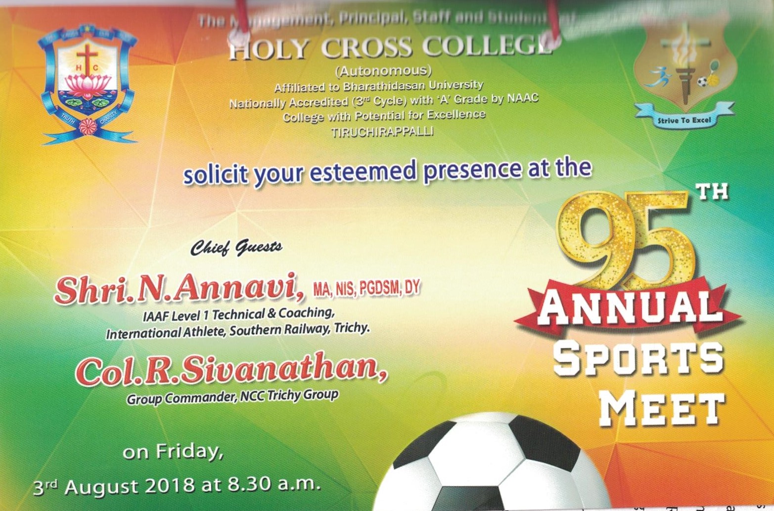 95th Sports Day Invite (2)